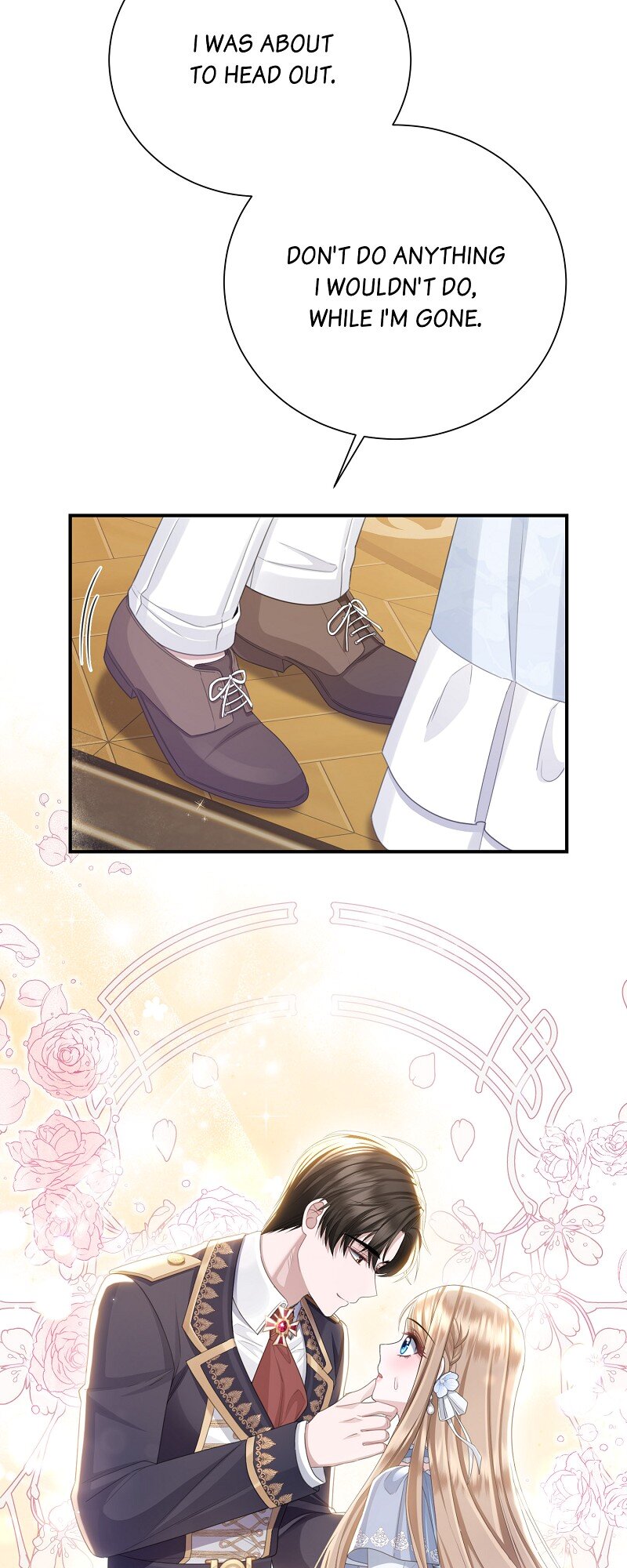 When Cinderella’s Magic Fades Away Chapter 33 - Page 5