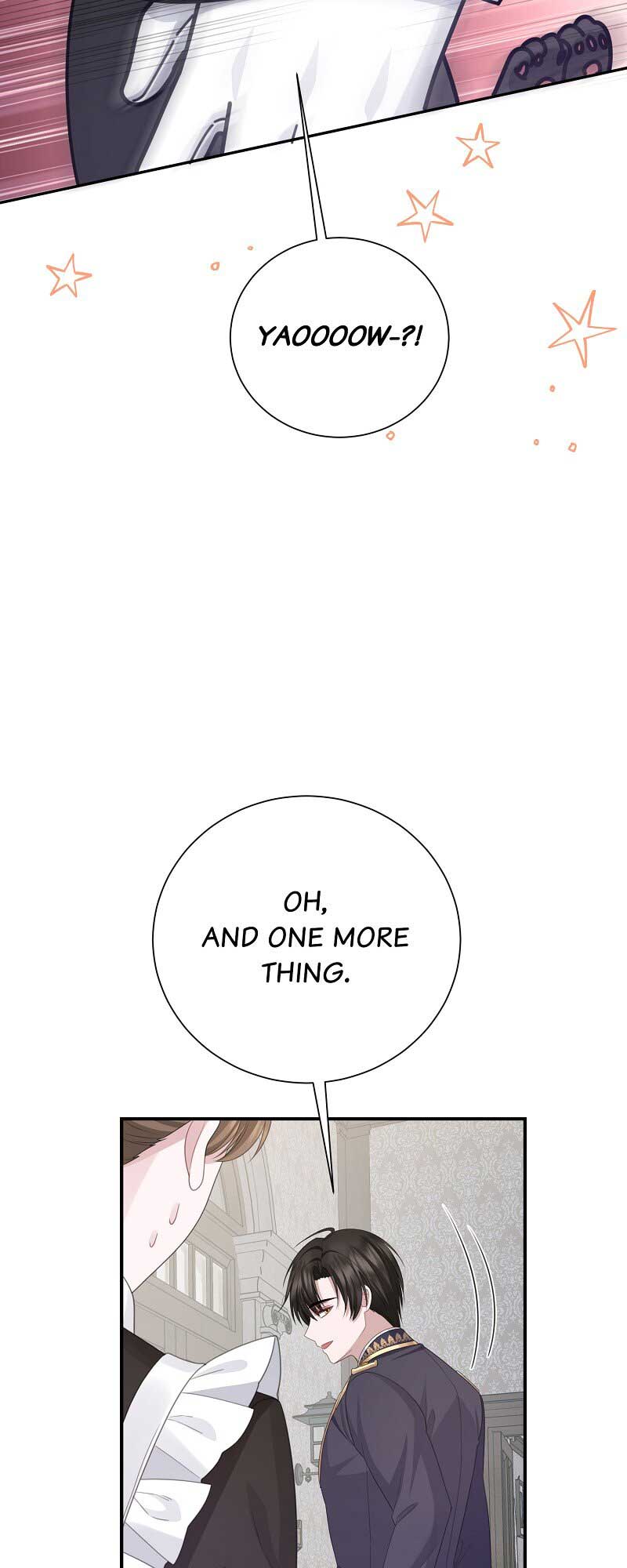 When Cinderella’s Magic Fades Away Chapter 34 - Page 19