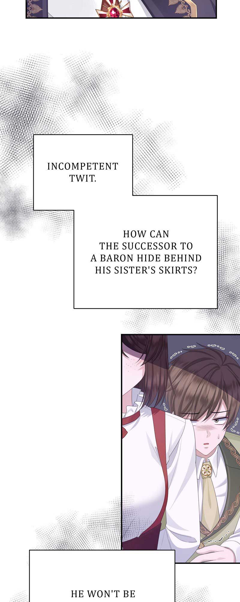 When Cinderella’s Magic Fades Away Chapter 34 - Page 3