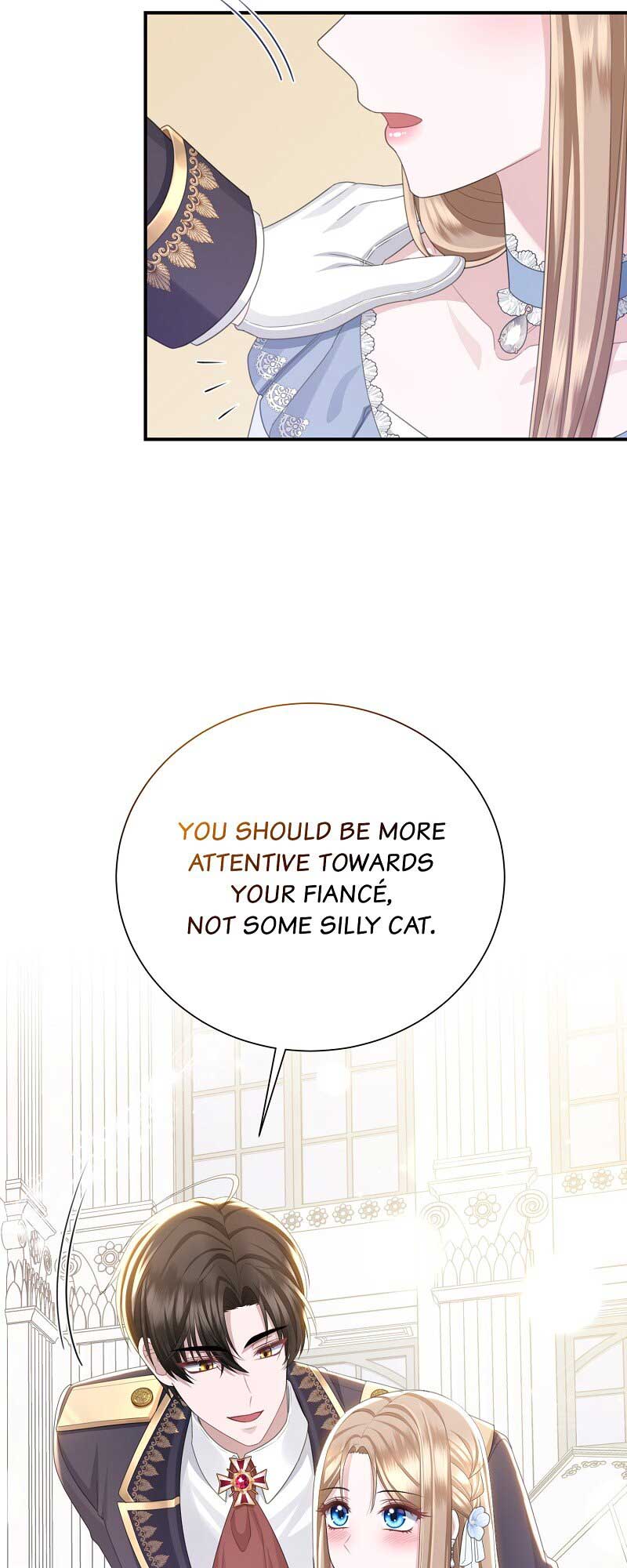 When Cinderella’s Magic Fades Away Chapter 34 - Page 31