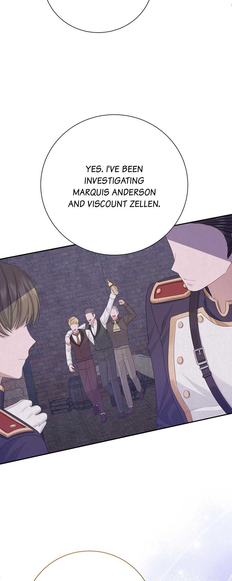 When Cinderella’s Magic Fades Away Chapter 35 - Page 43