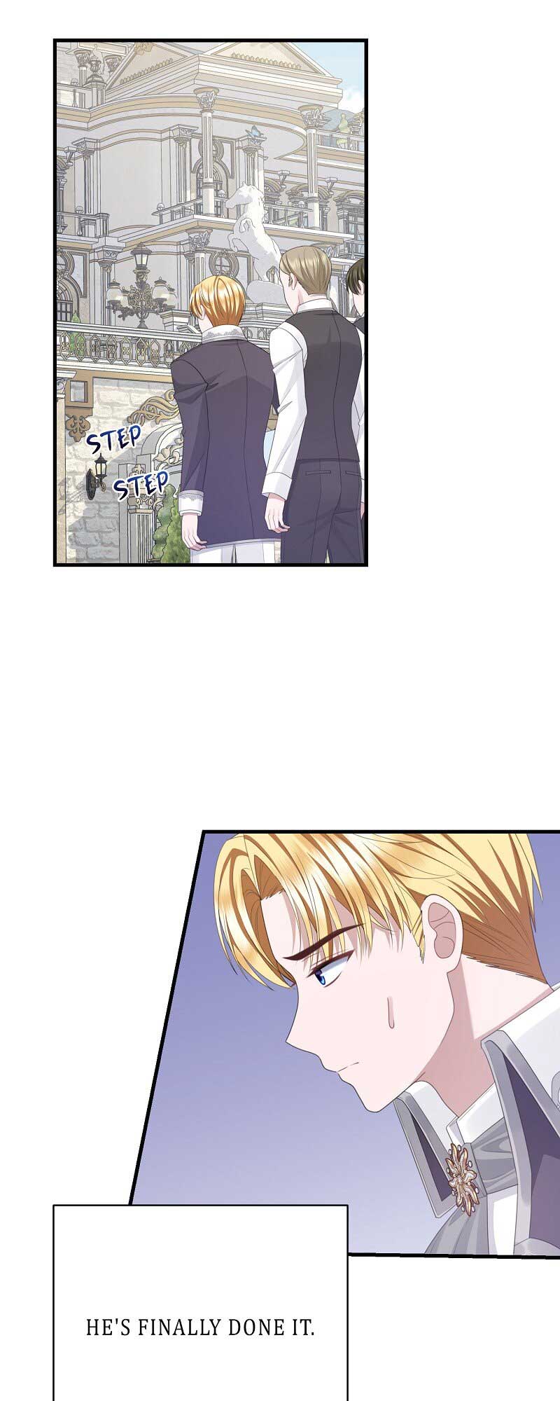 When Cinderella’s Magic Fades Away Chapter 35 - Page 5