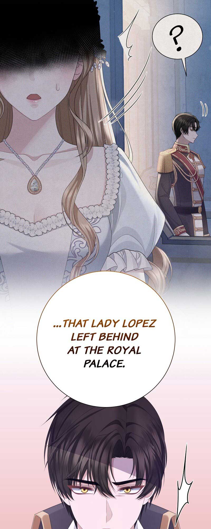 When Cinderella’s Magic Fades Away Chapter 35 - Page 54
