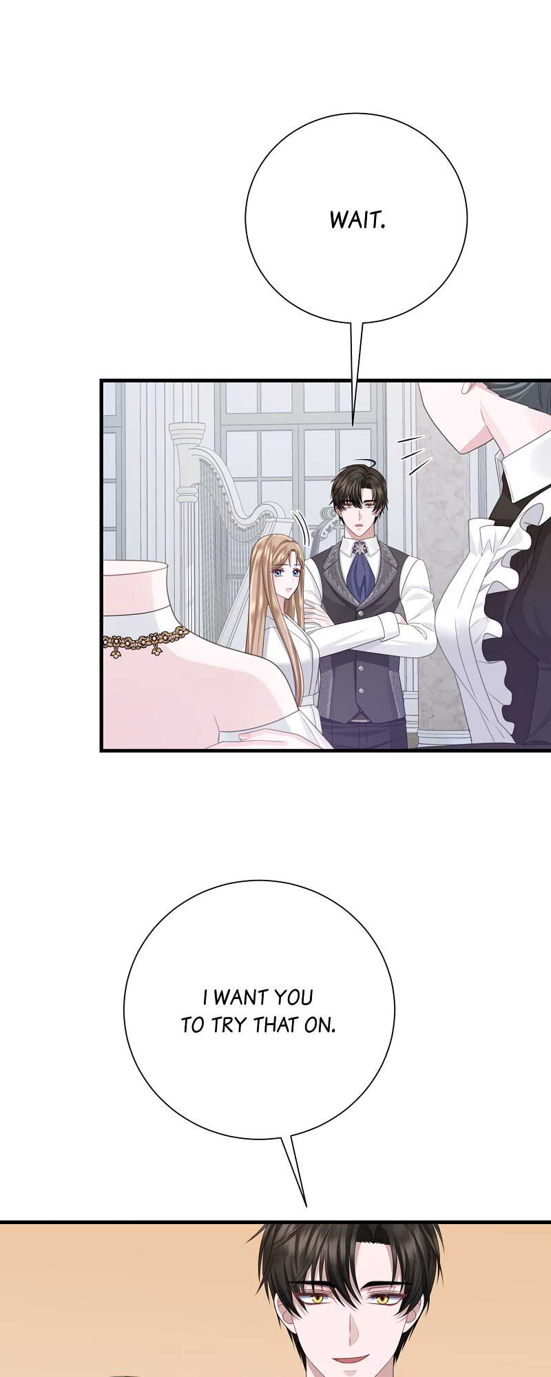 When Cinderella’s Magic Fades Away Chapter 36 - Page 26
