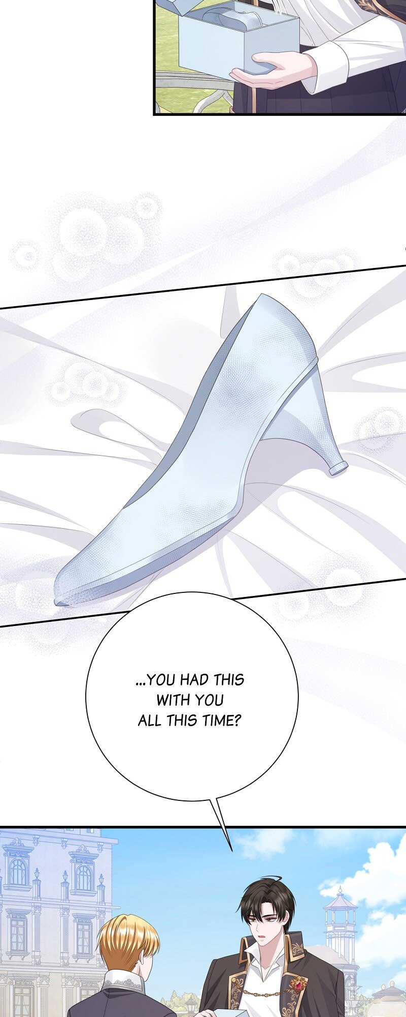 When Cinderella’s Magic Fades Away Chapter 36 - Page 3