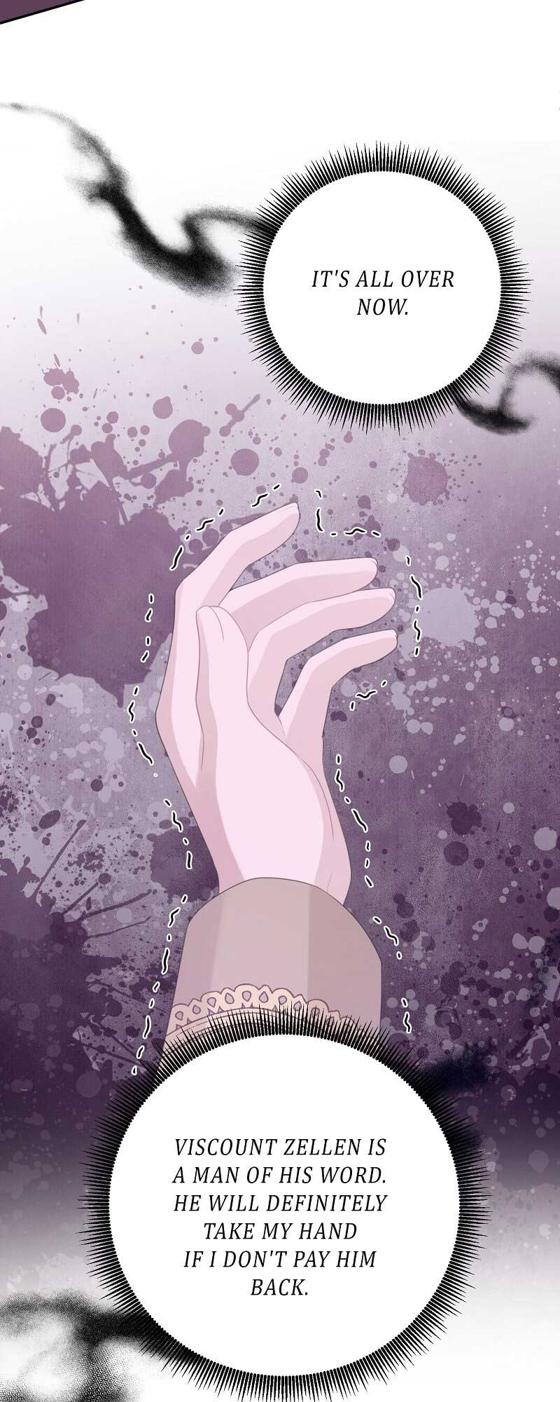 When Cinderella’s Magic Fades Away Chapter 36 - Page 56