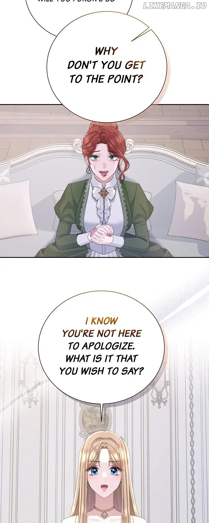 When Cinderella’s Magic Fades Away Chapter 37 - Page 25