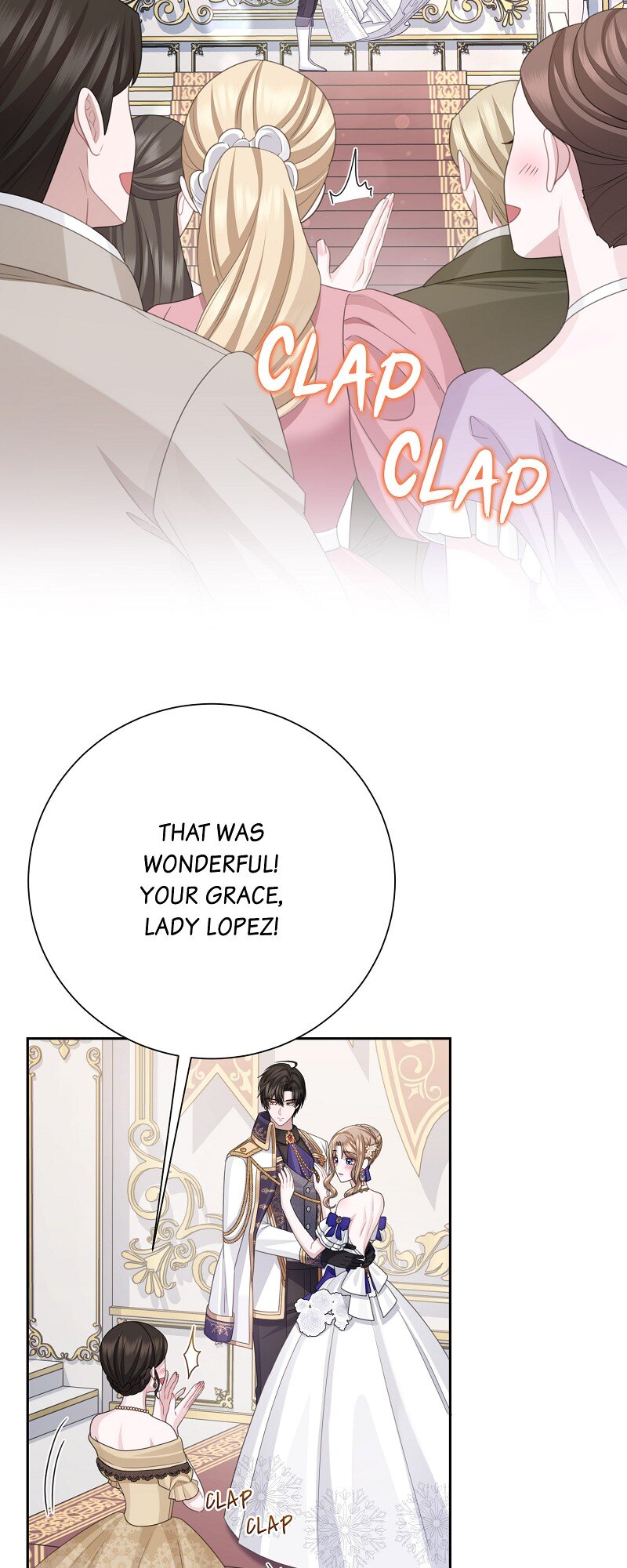 When Cinderella’s Magic Fades Away Chapter 39 - Page 32
