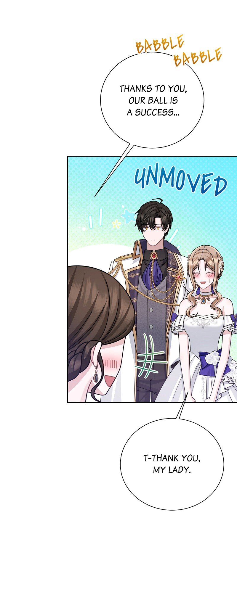 When Cinderella’s Magic Fades Away Chapter 39 - Page 34