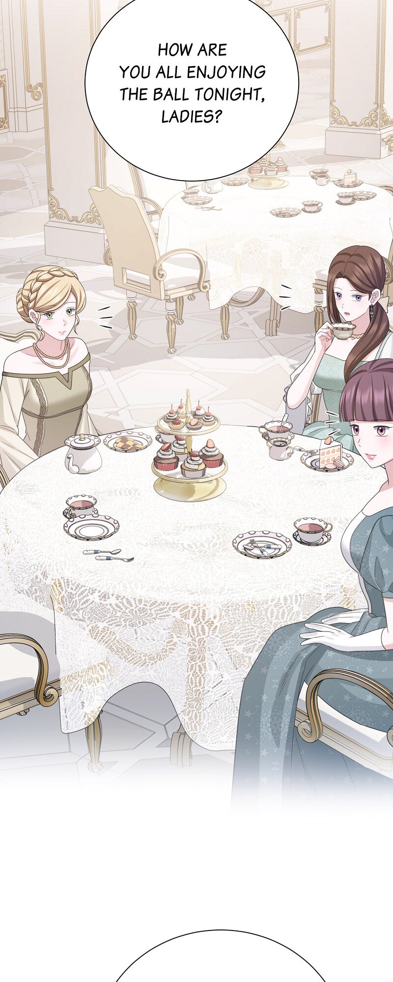 When Cinderella’s Magic Fades Away Chapter 39 - Page 38