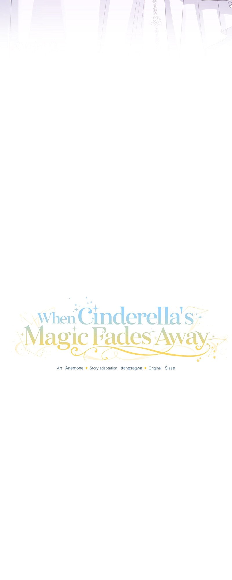 When Cinderella’s Magic Fades Away Chapter 39 - Page 64