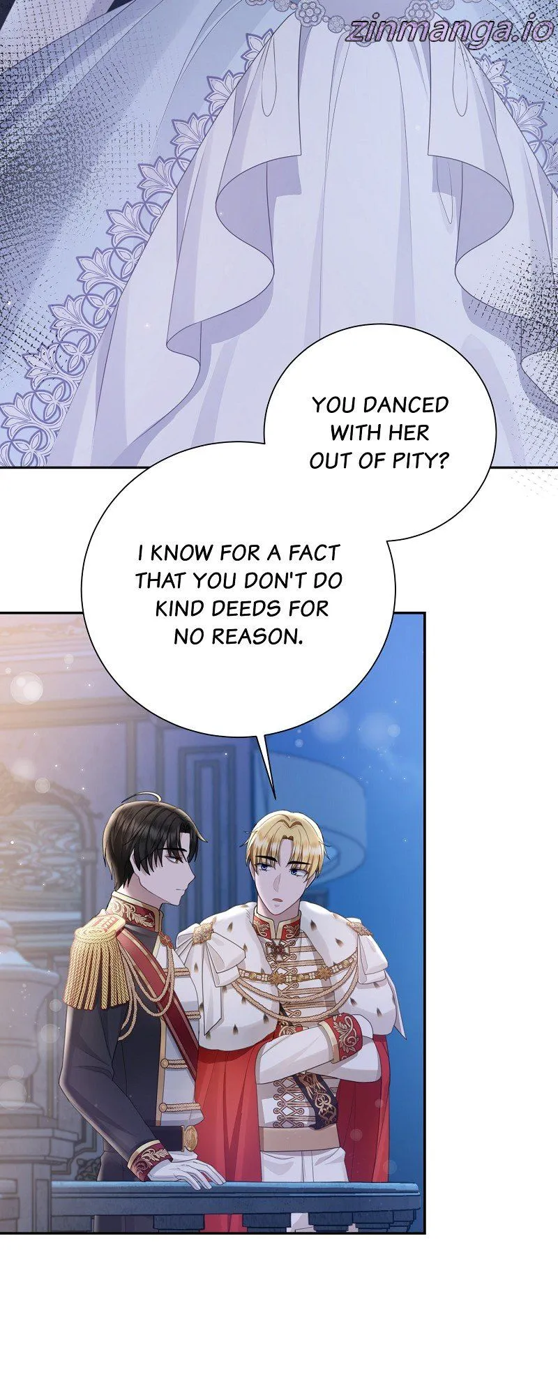 When Cinderella’s Magic Fades Away Chapter 4 - Page 2