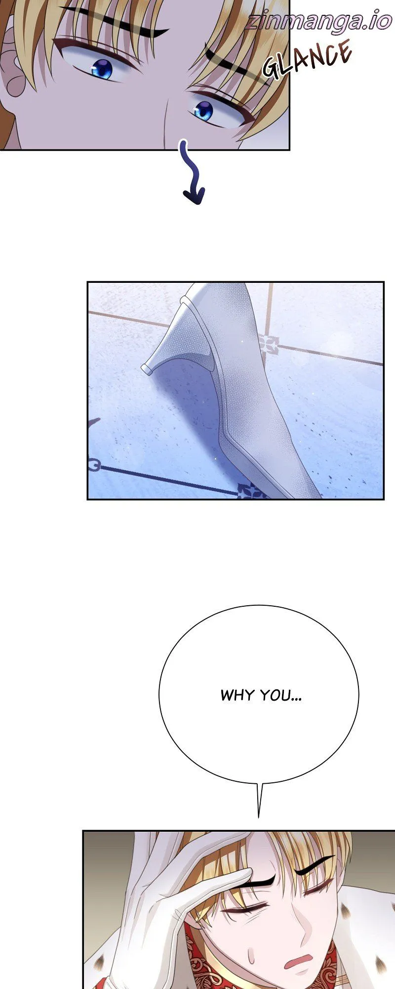 When Cinderella’s Magic Fades Away Chapter 4 - Page 41
