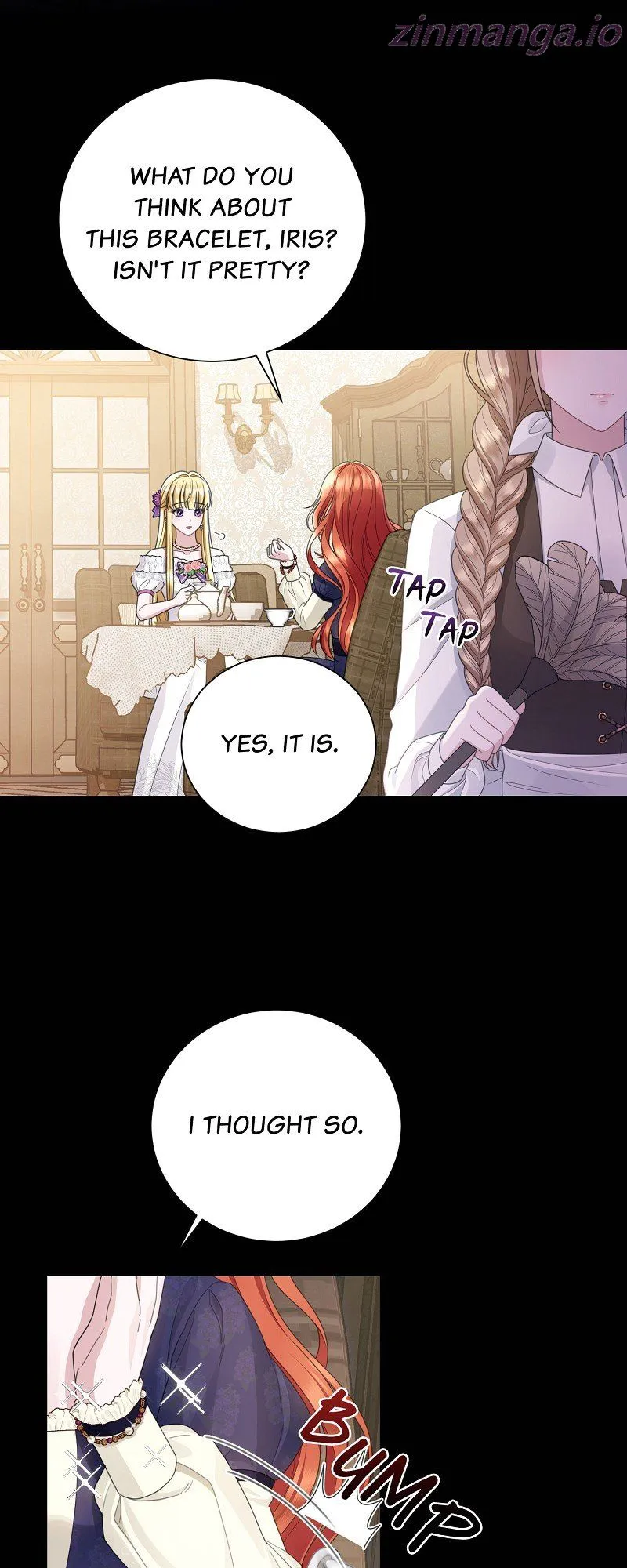 When Cinderella’s Magic Fades Away Chapter 4 - Page 7