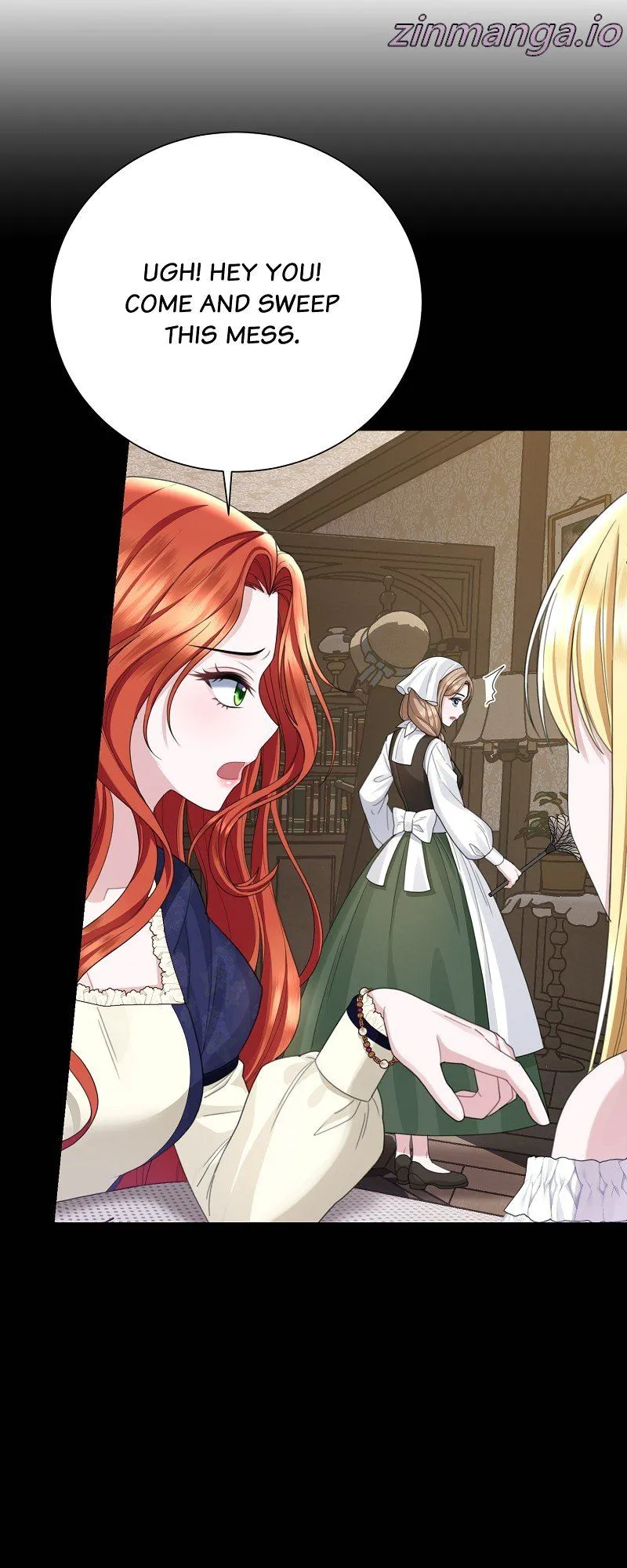 When Cinderella’s Magic Fades Away Chapter 4 - Page 9
