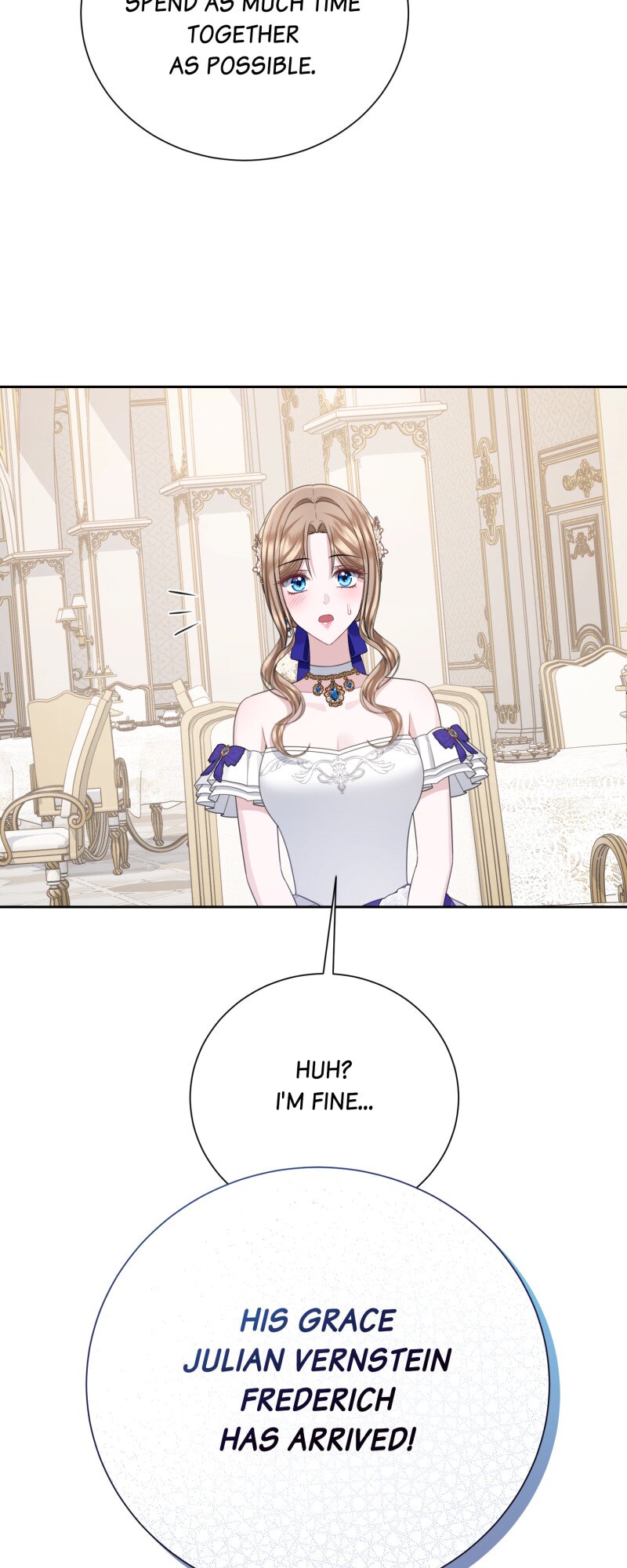 When Cinderella’s Magic Fades Away Chapter 40 - Page 12