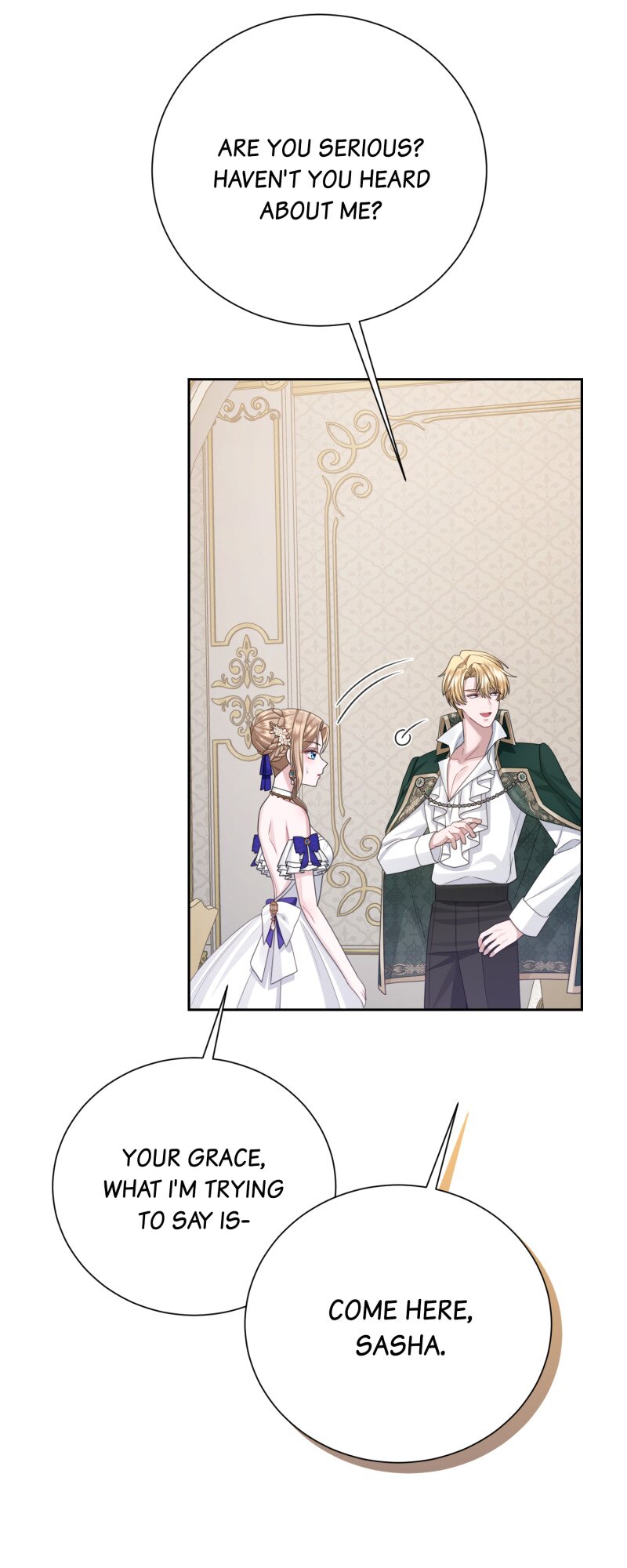 When Cinderella’s Magic Fades Away Chapter 40 - Page 37