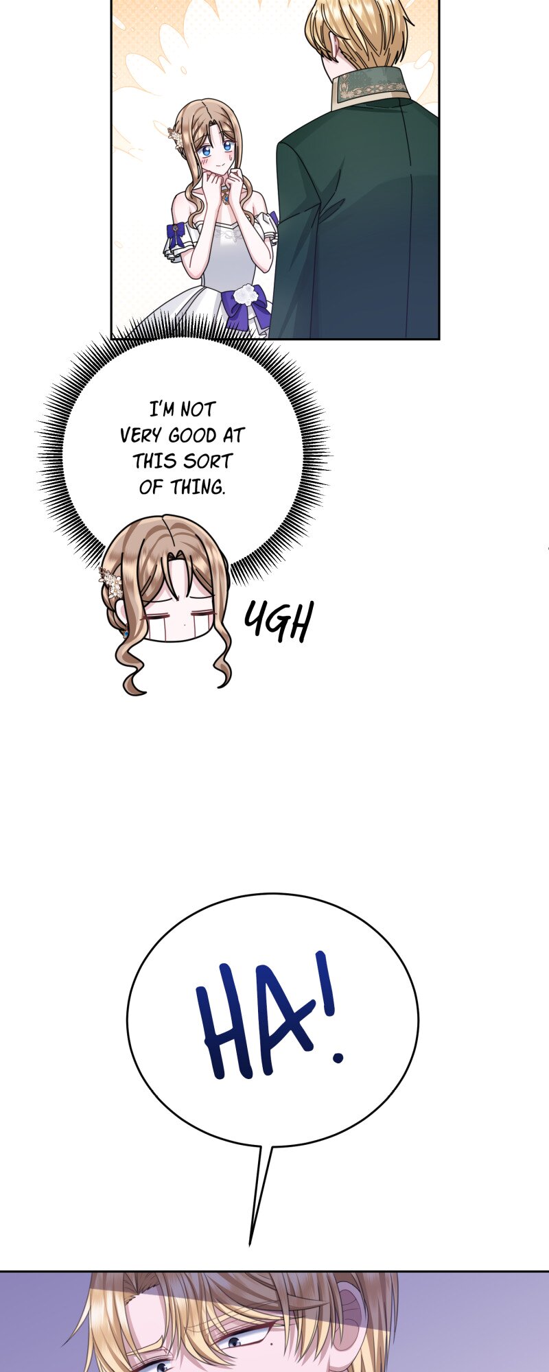 When Cinderella’s Magic Fades Away Chapter 40 - Page 45