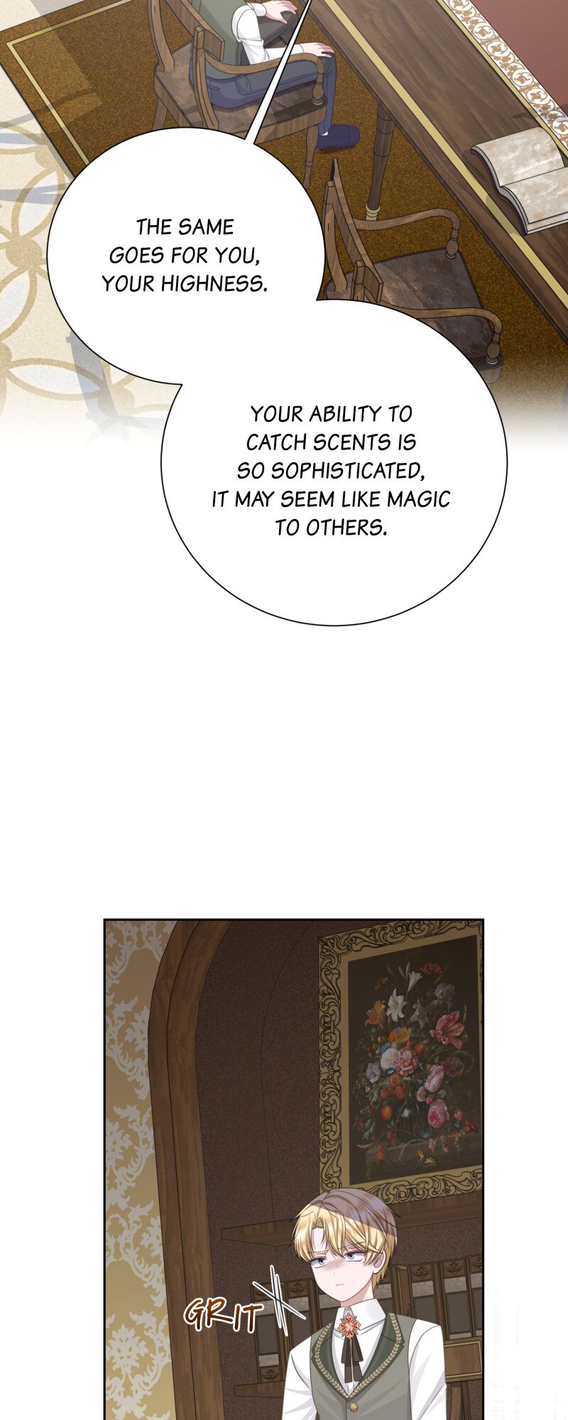 When Cinderella’s Magic Fades Away Chapter 41 - Page 11