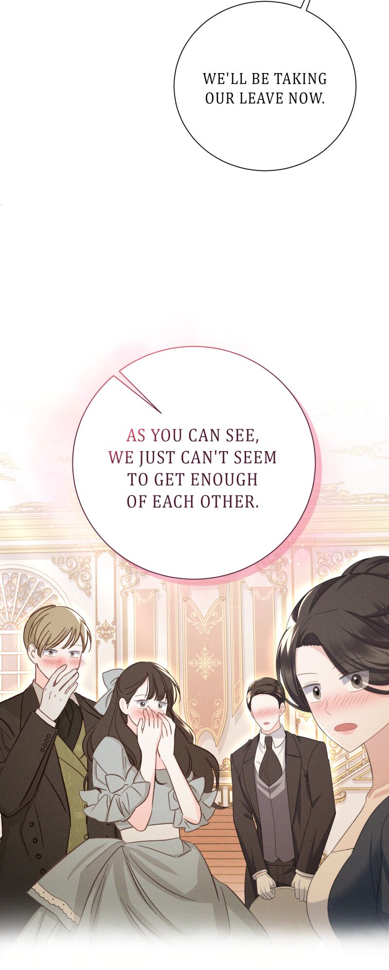 When Cinderella’s Magic Fades Away Chapter 42 - Page 32