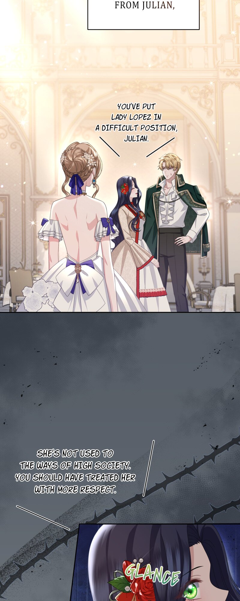 When Cinderella’s Magic Fades Away Chapter 42 - Page 4