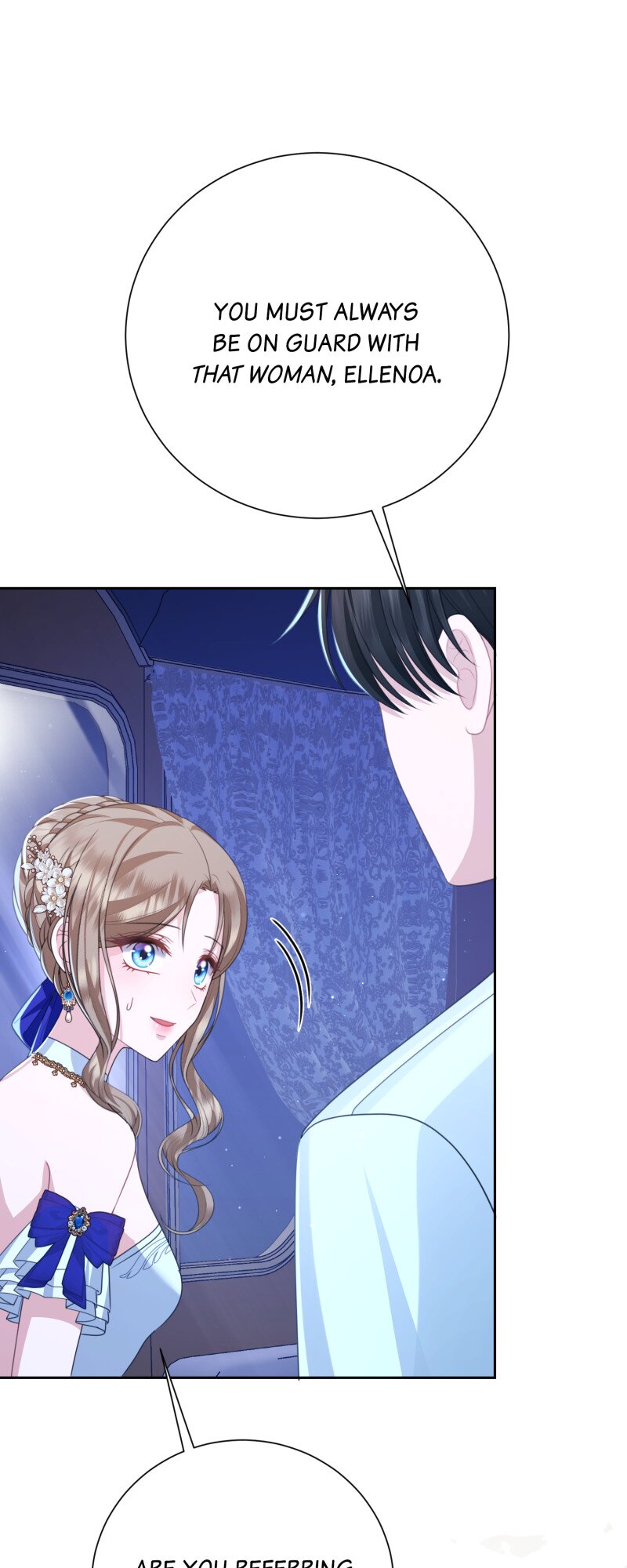 When Cinderella’s Magic Fades Away Chapter 42 - Page 55