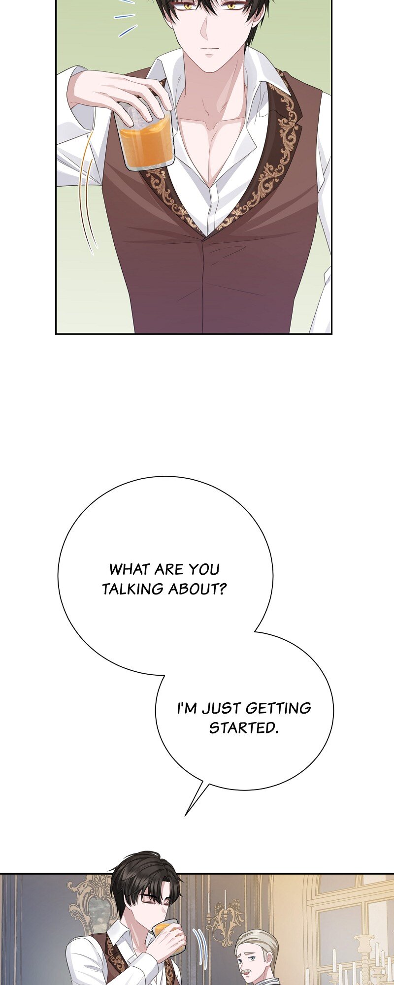 When Cinderella’s Magic Fades Away Chapter 43 - Page 40