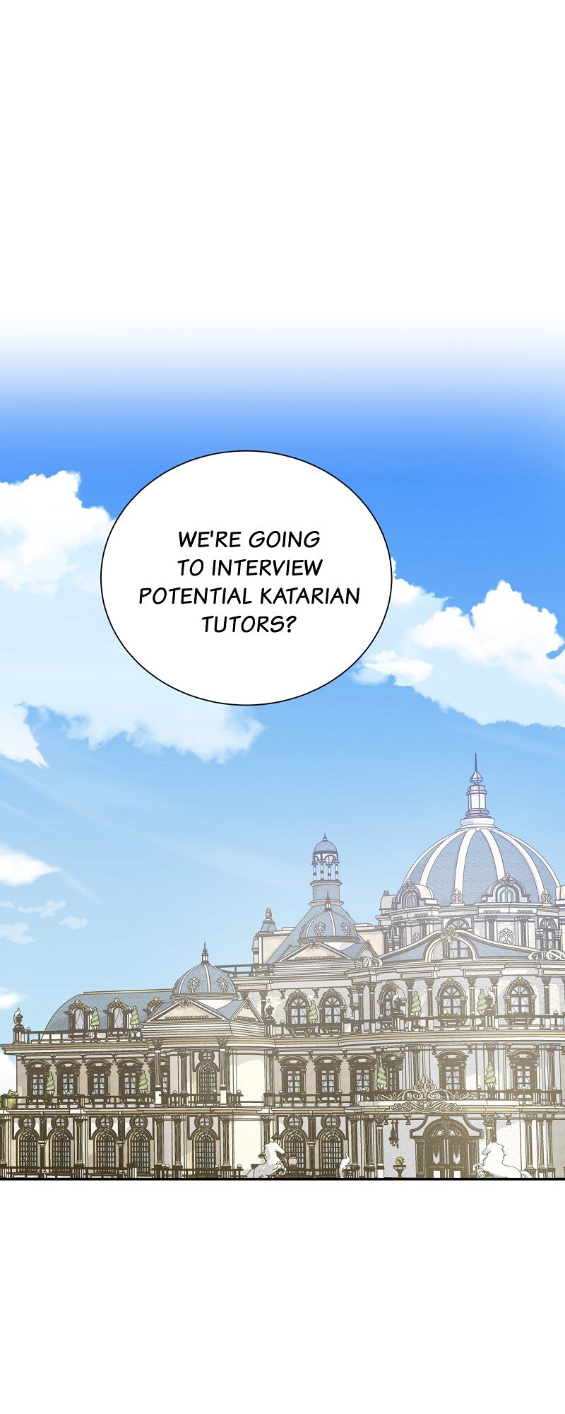 When Cinderella’s Magic Fades Away Chapter 43 - Page 45