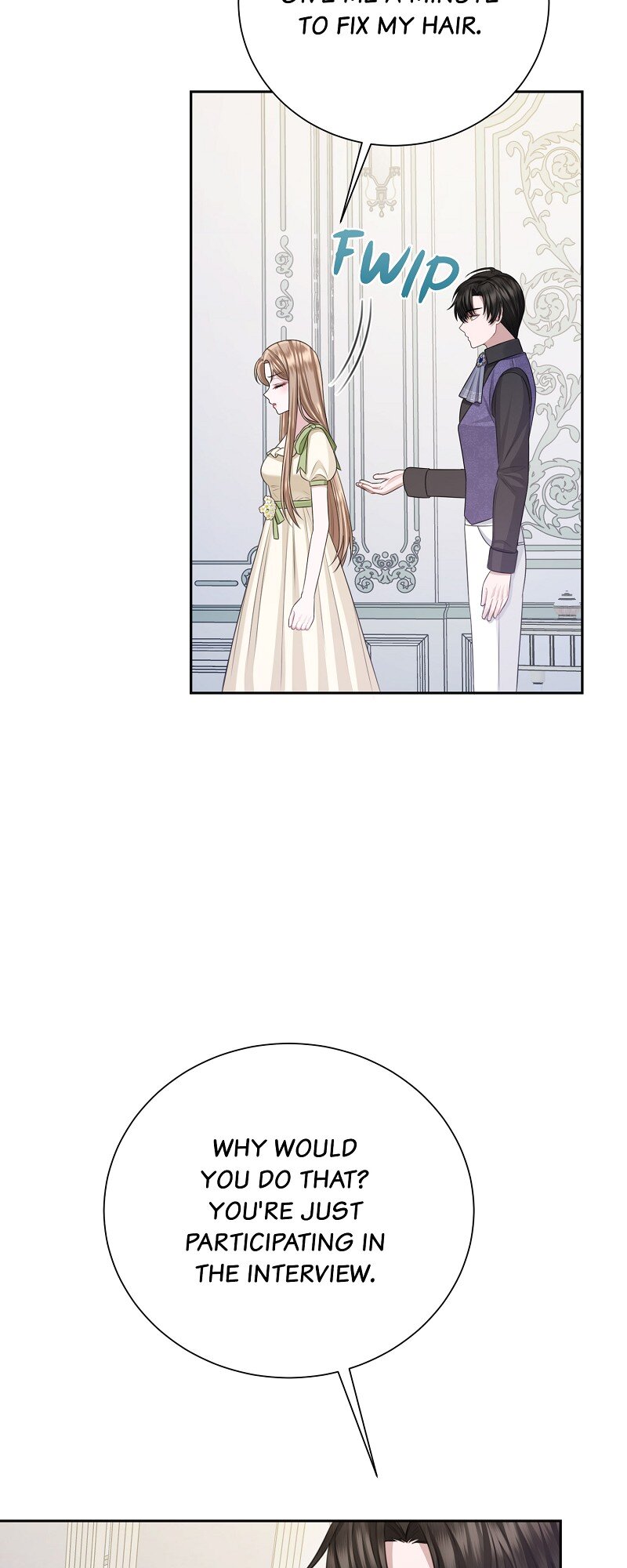 When Cinderella’s Magic Fades Away Chapter 43 - Page 49