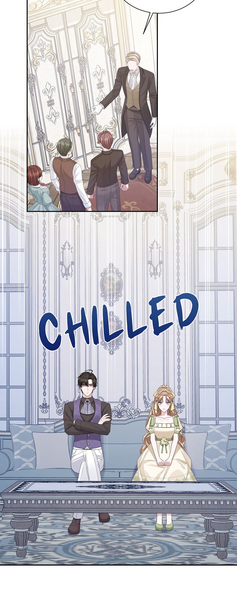 When Cinderella’s Magic Fades Away Chapter 43 - Page 54