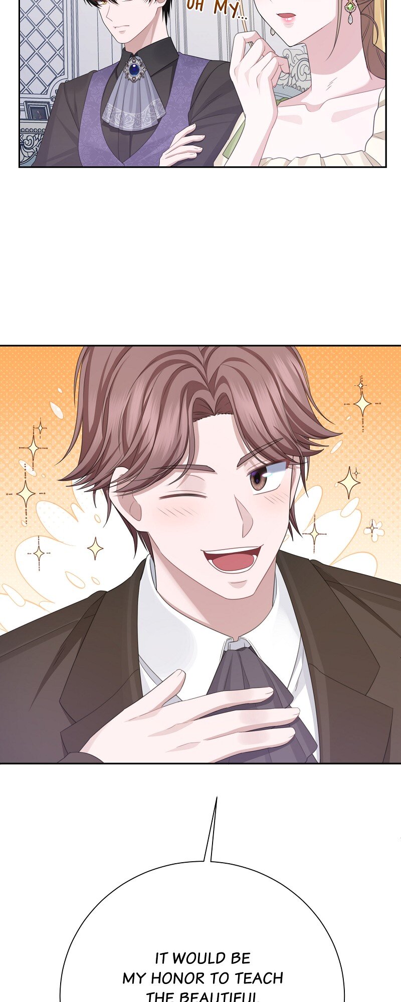 When Cinderella’s Magic Fades Away Chapter 43 - Page 61