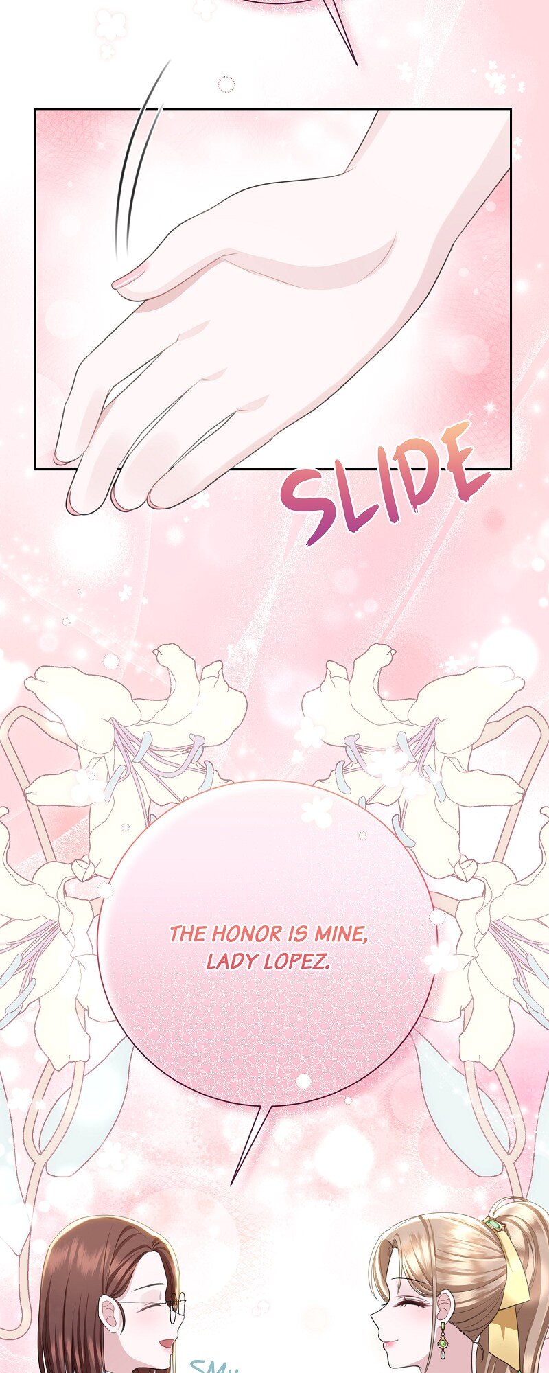 When Cinderella’s Magic Fades Away Chapter 44 - Page 10
