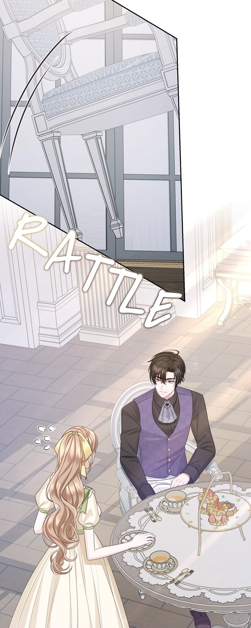 When Cinderella’s Magic Fades Away Chapter 44 - Page 33