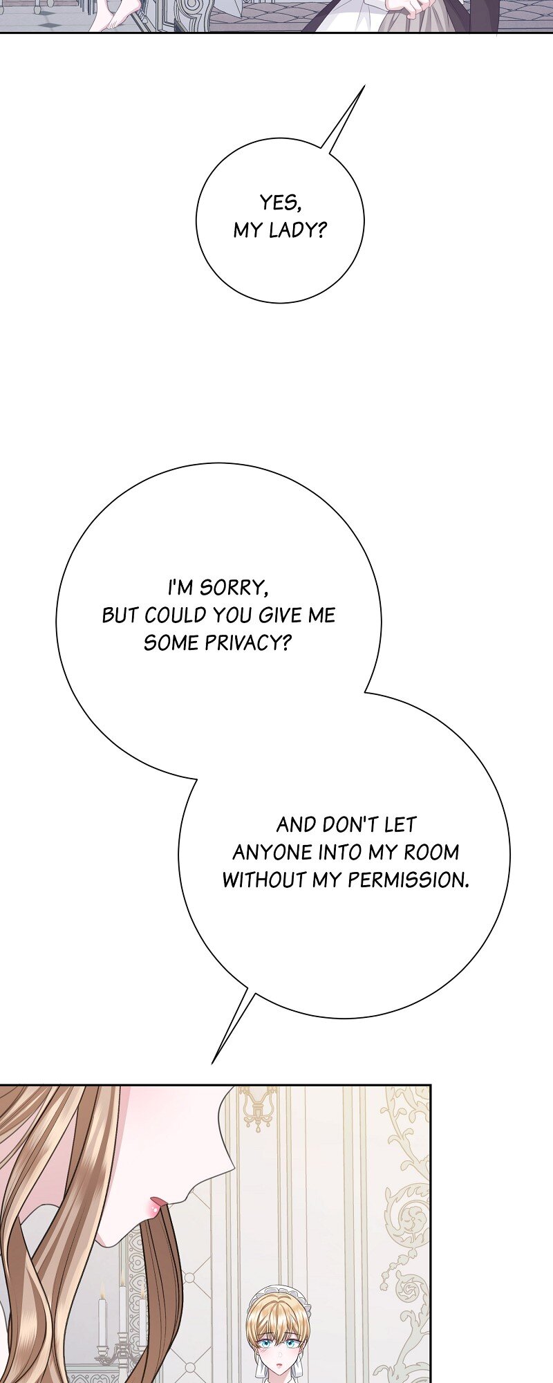 When Cinderella’s Magic Fades Away Chapter 44 - Page 54