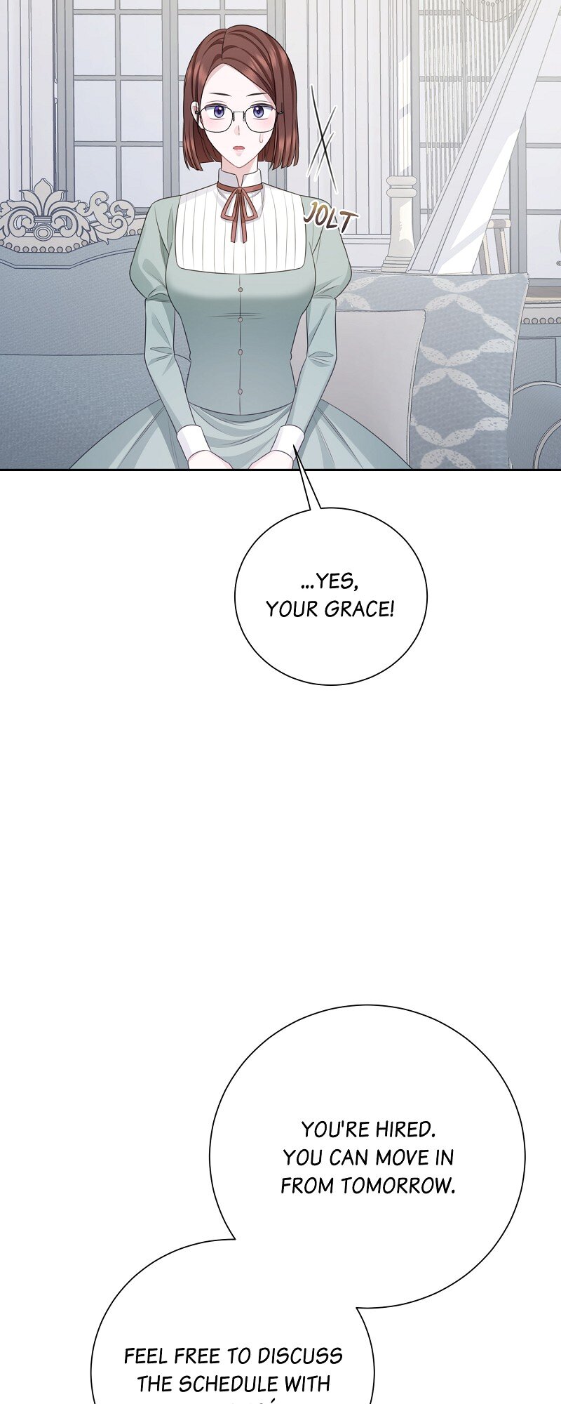 When Cinderella’s Magic Fades Away Chapter 44 - Page 6