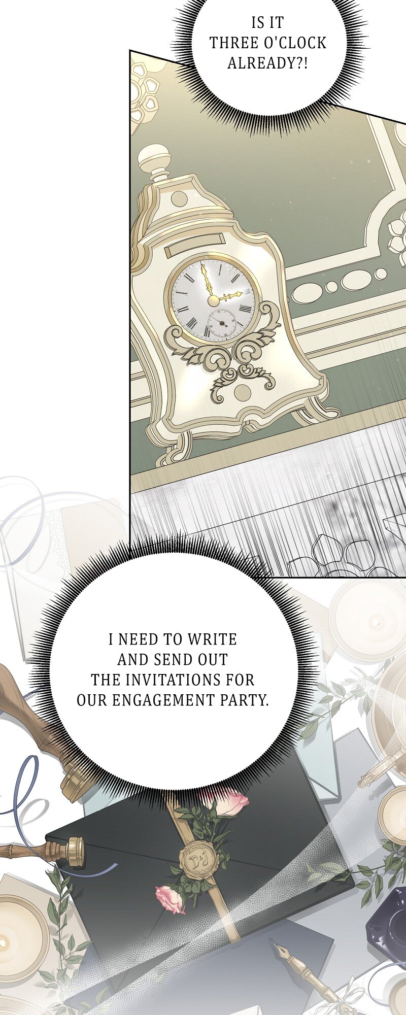 When Cinderella’s Magic Fades Away Chapter 46 - Page 32
