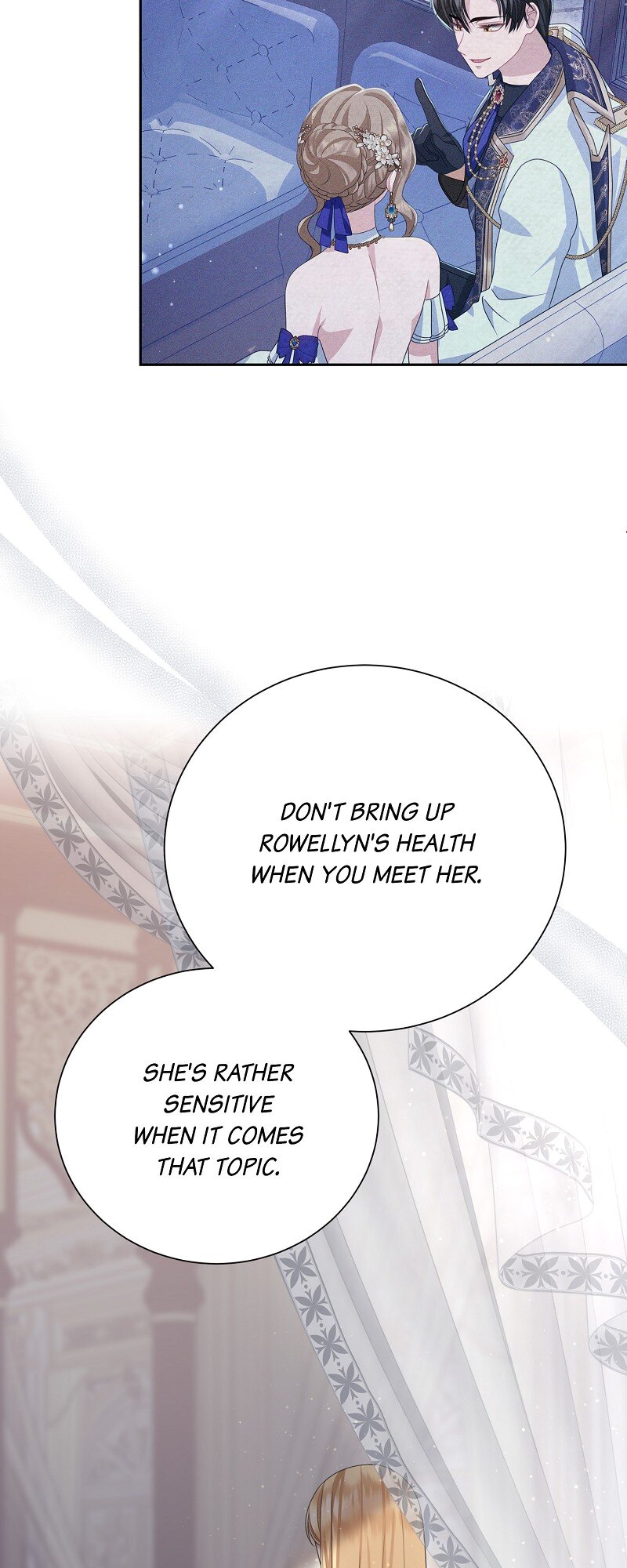 When Cinderella’s Magic Fades Away Chapter 46 - Page 35