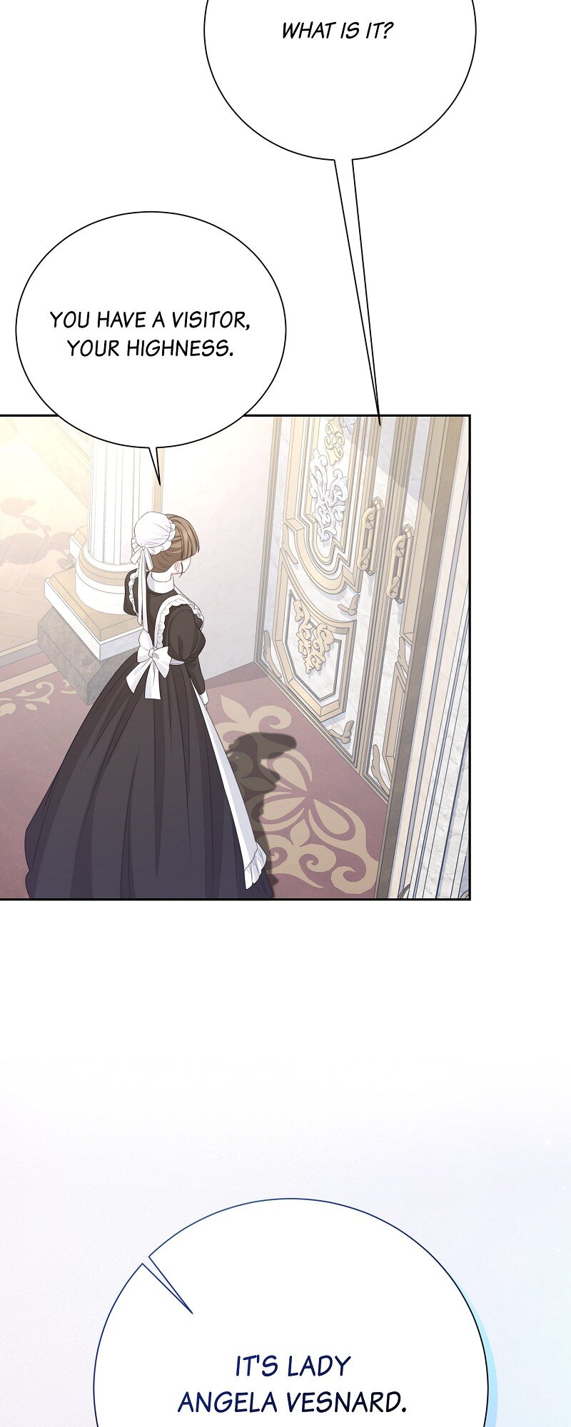 When Cinderella’s Magic Fades Away Chapter 46 - Page 55