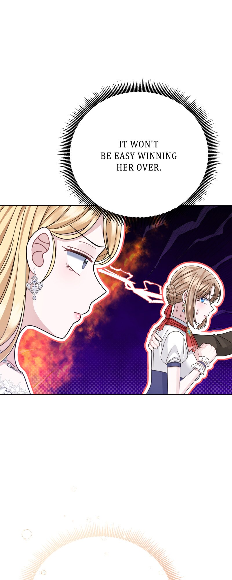When Cinderella’s Magic Fades Away Chapter 47 - Page 57