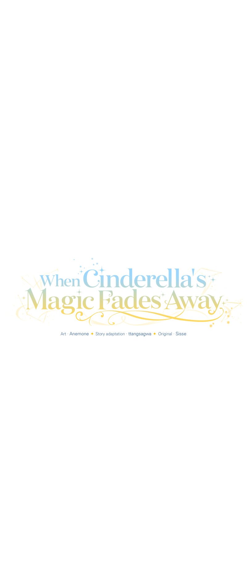 When Cinderella’s Magic Fades Away Chapter 48 - Page 32