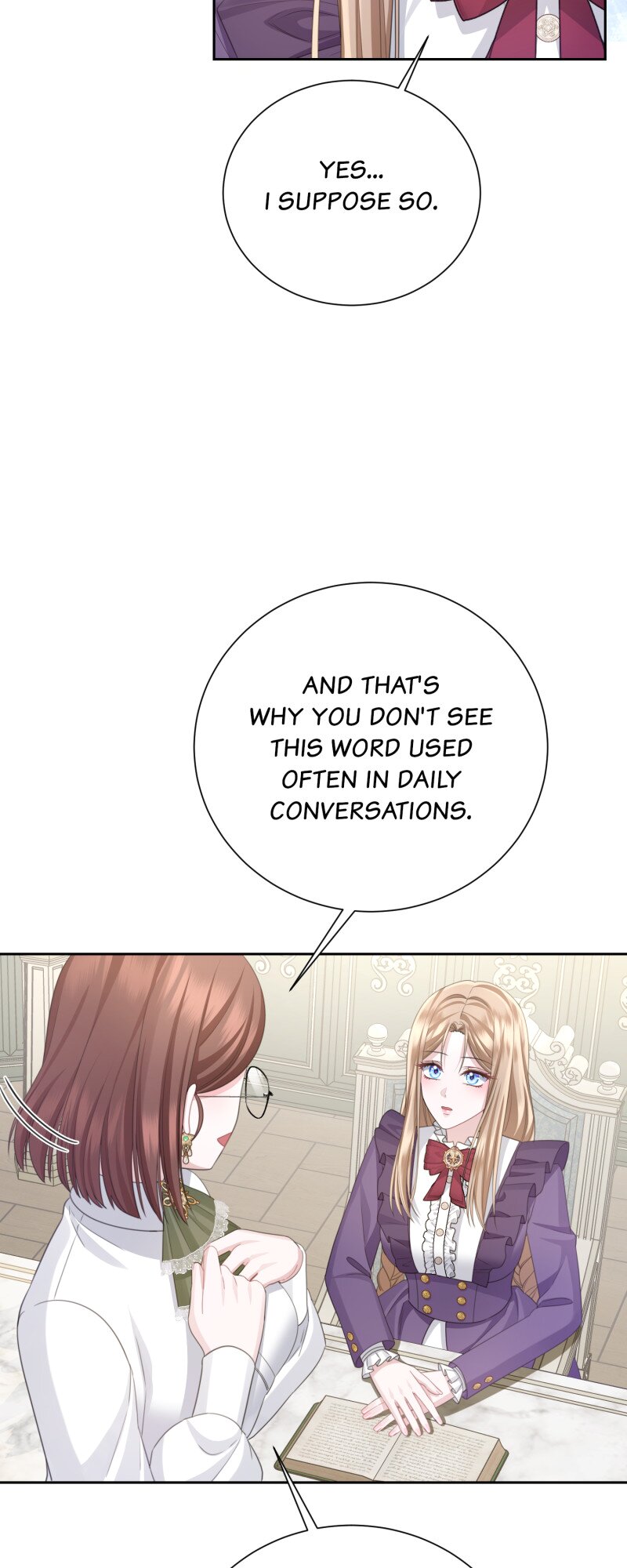 When Cinderella’s Magic Fades Away Chapter 48 - Page 50