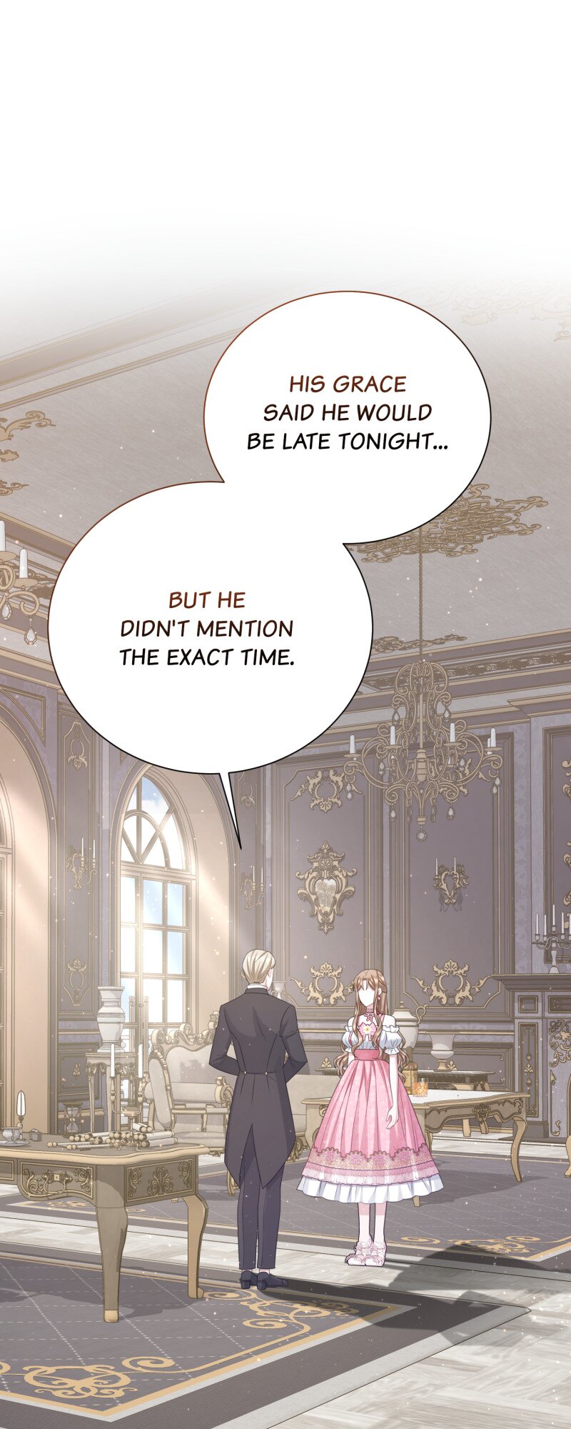When Cinderella’s Magic Fades Away Chapter 49 - Page 3