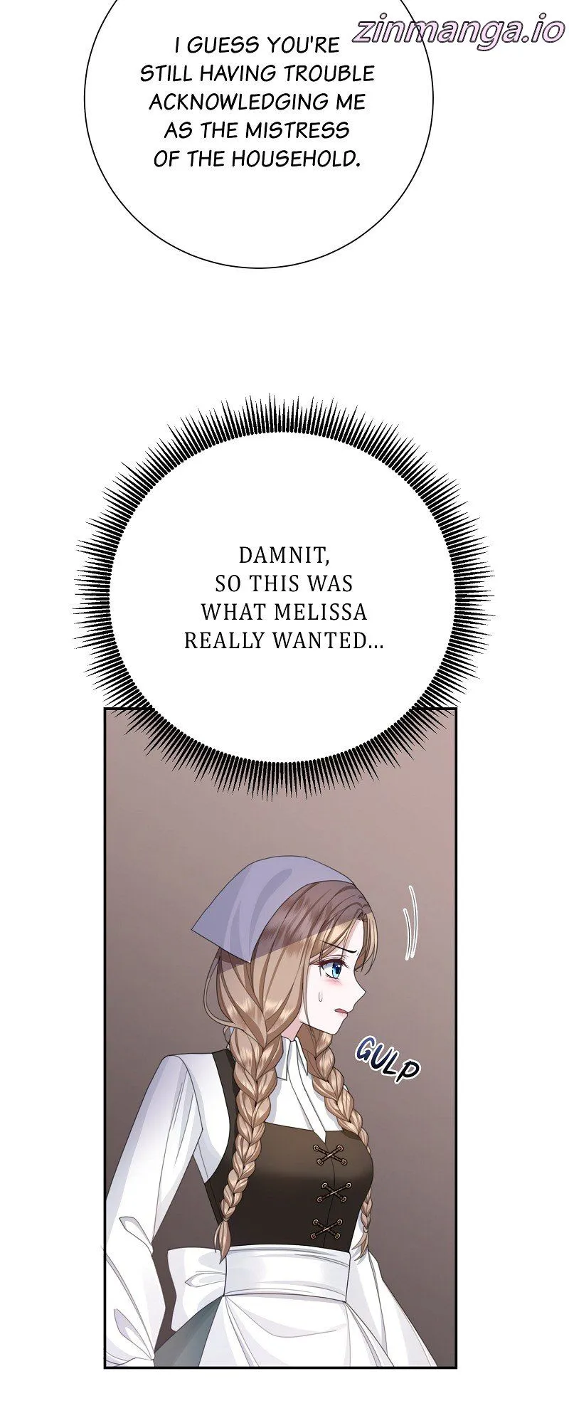When Cinderella’s Magic Fades Away Chapter 5 - Page 30