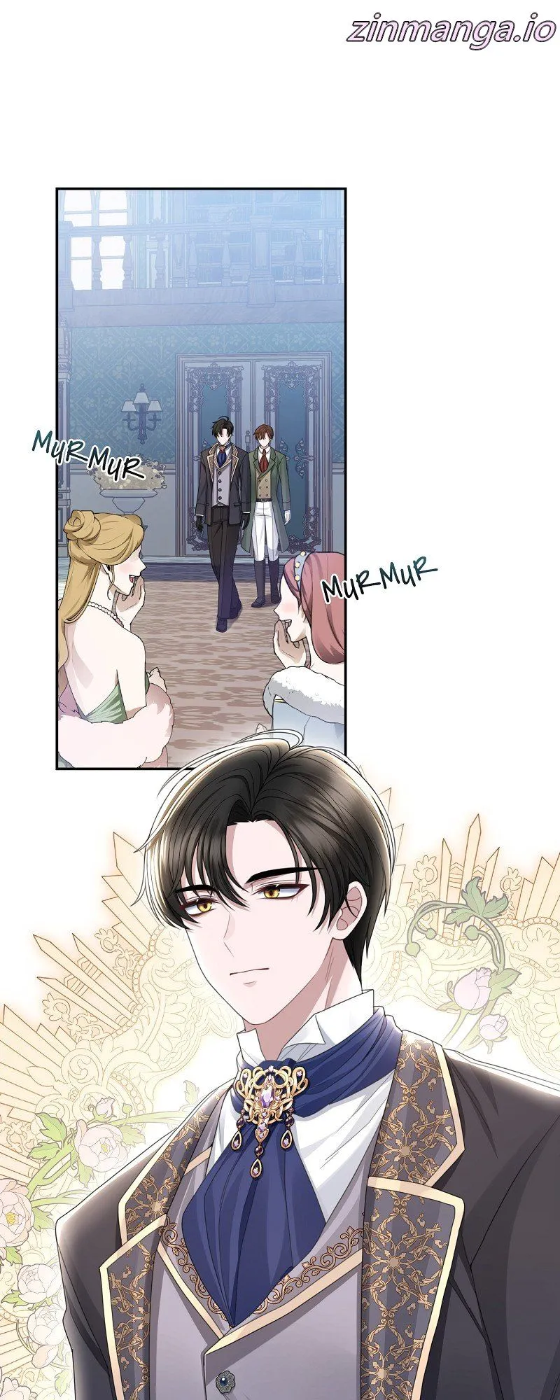 When Cinderella’s Magic Fades Away Chapter 5 - Page 56