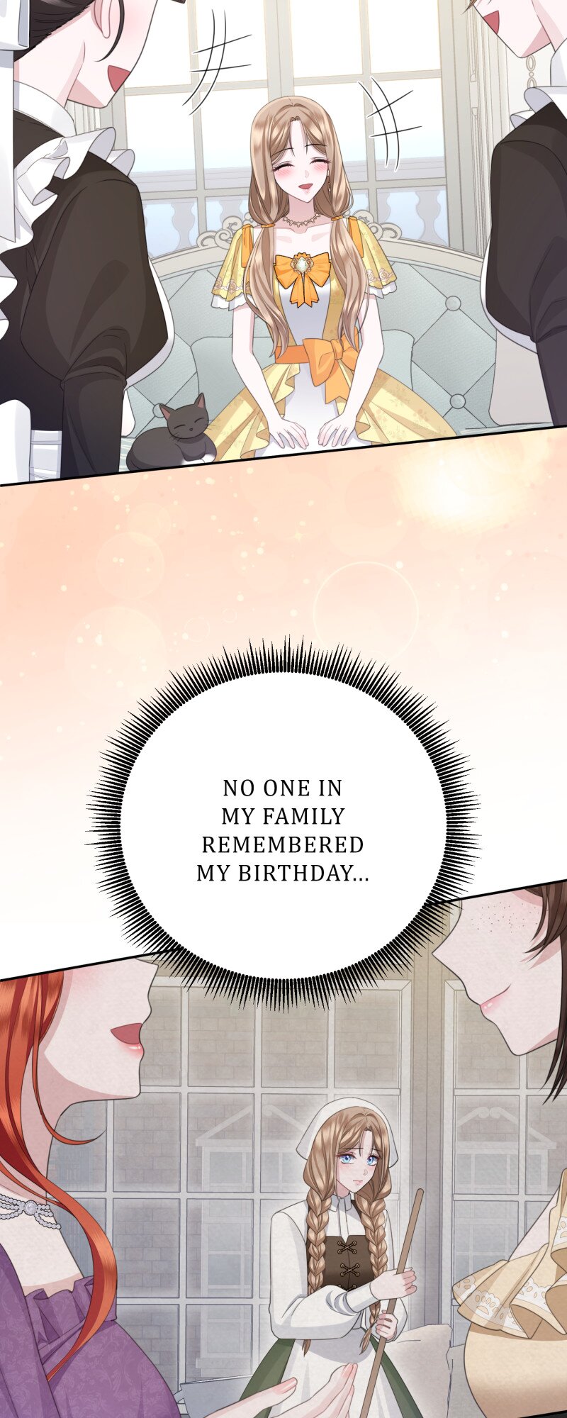 When Cinderella’s Magic Fades Away Chapter 51 - Page 26