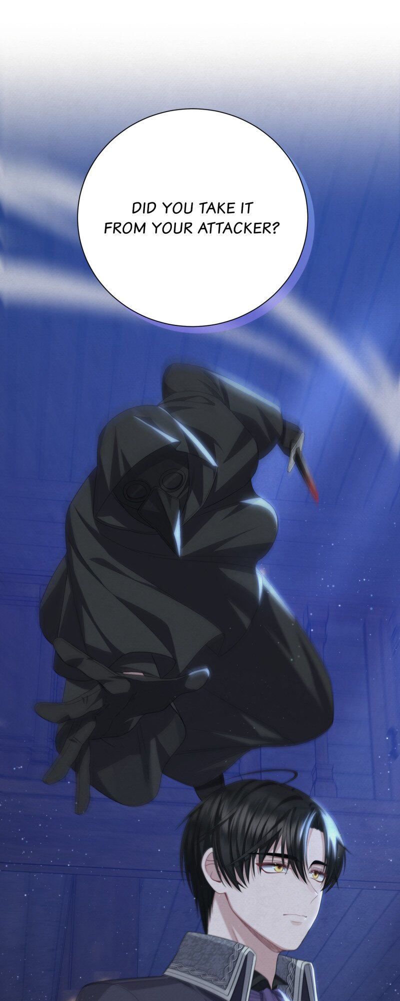 When Cinderella’s Magic Fades Away Chapter 51 - Page 9