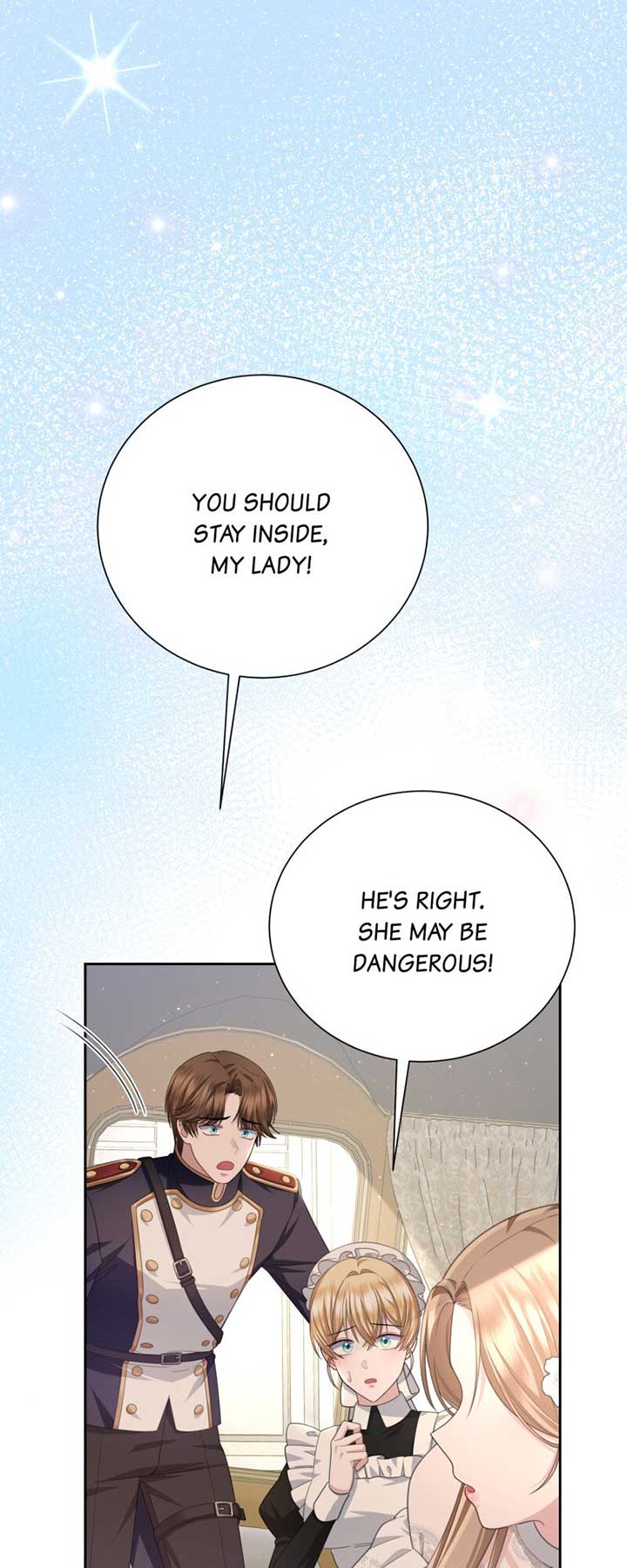 When Cinderella’s Magic Fades Away Chapter 53 - Page 6