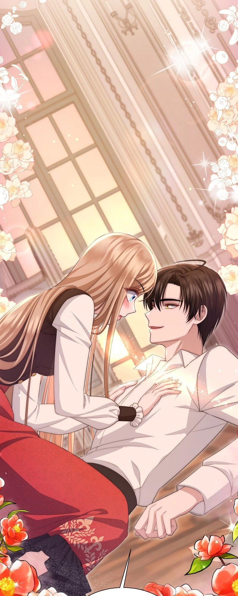 When Cinderella’s Magic Fades Away Chapter 54 - Page 1