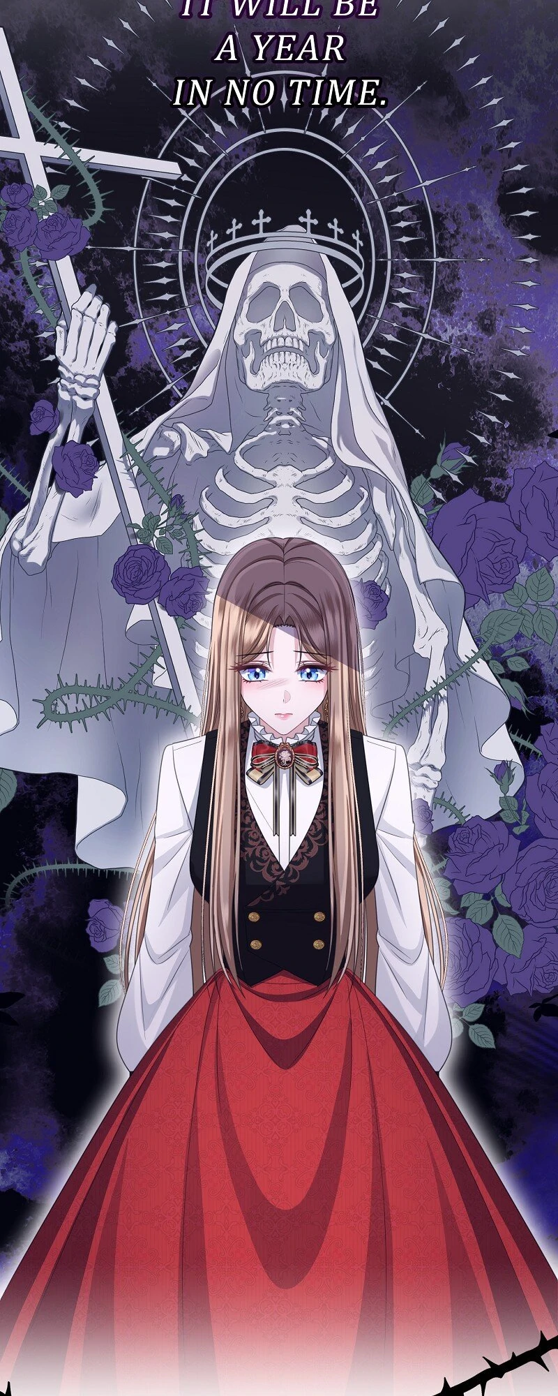 When Cinderella’s Magic Fades Away Chapter 54 - Page 57