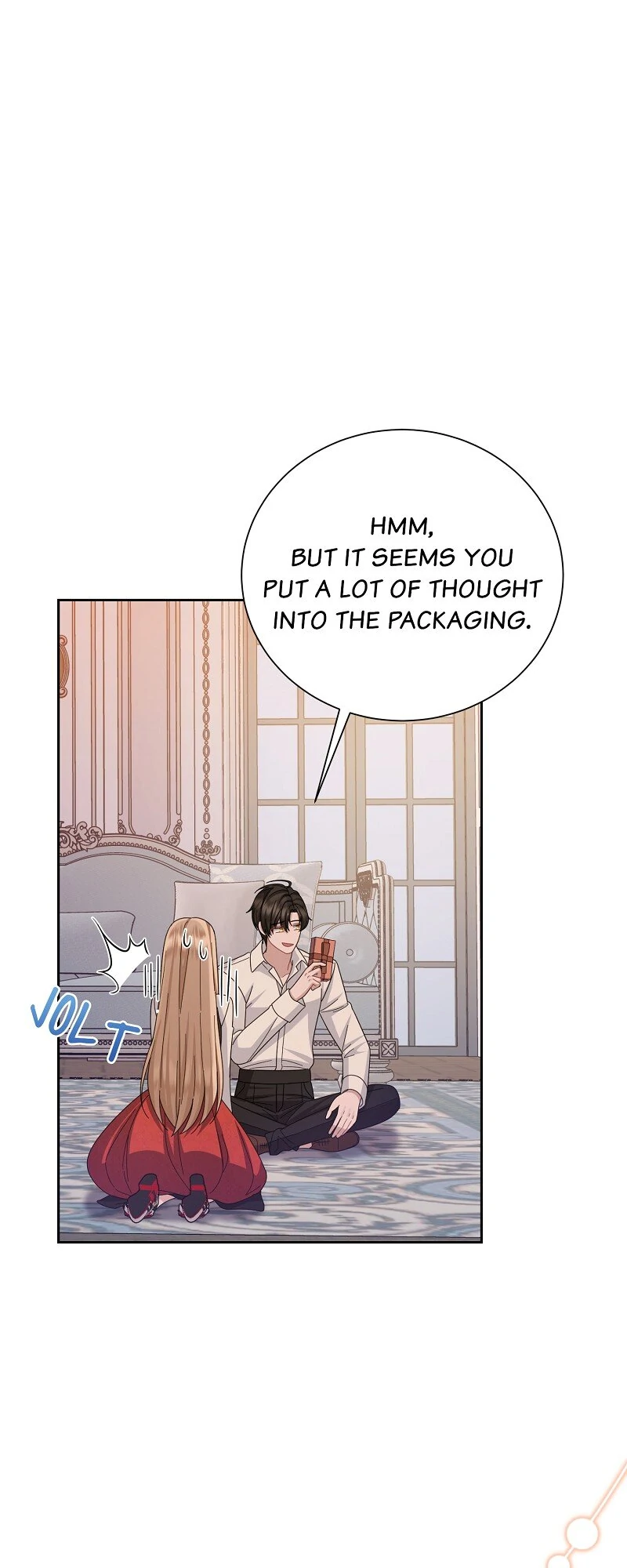 When Cinderella’s Magic Fades Away Chapter 54 - Page 9
